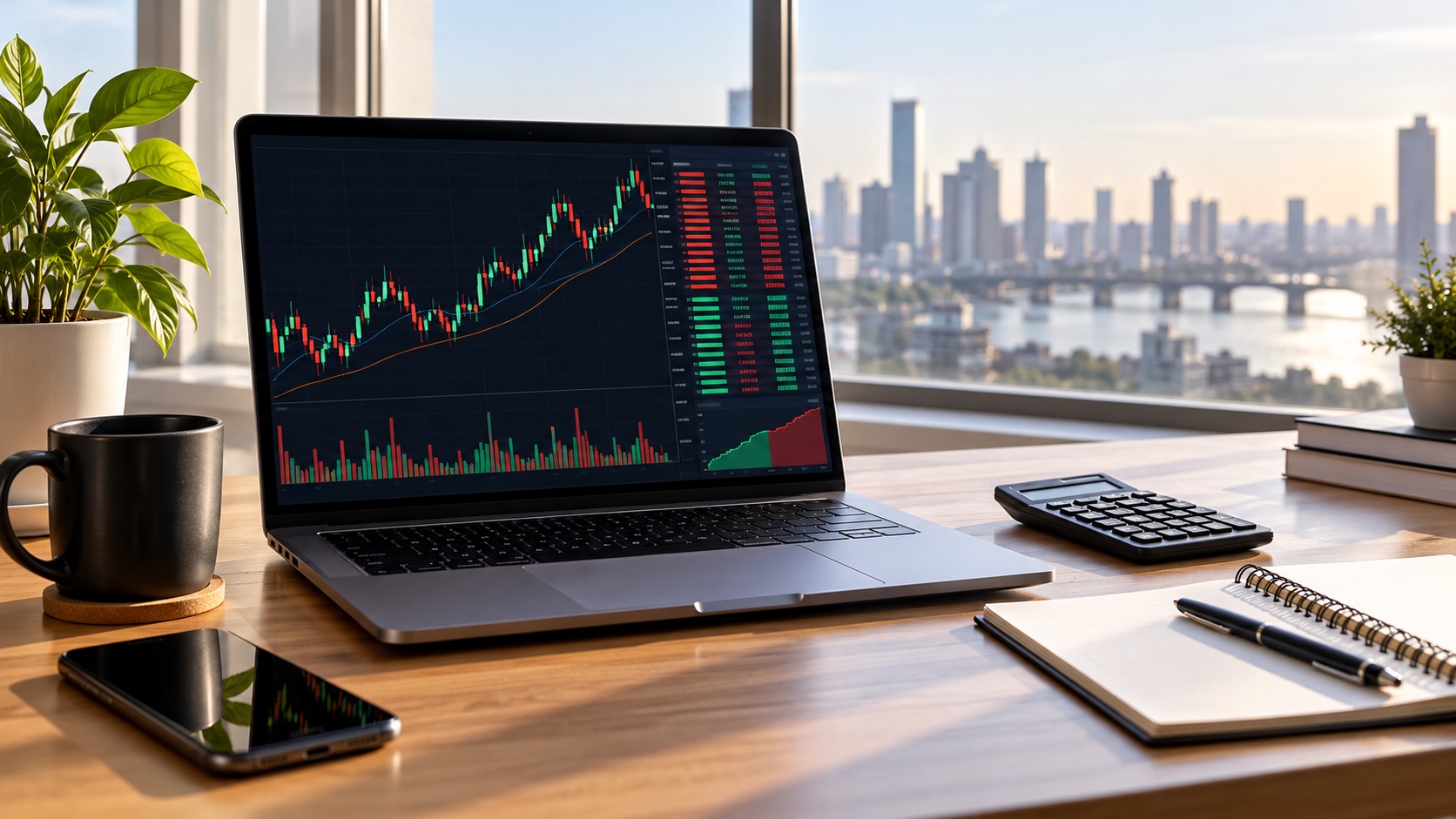How to use a crypto exchange: fees, spread and order types