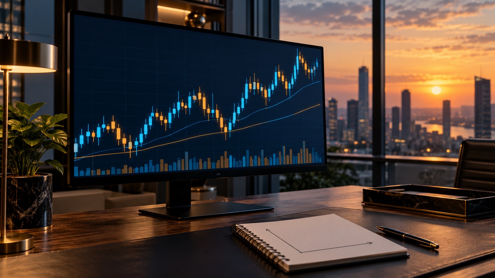 How to read crypto charts without mistaking history for a forecast